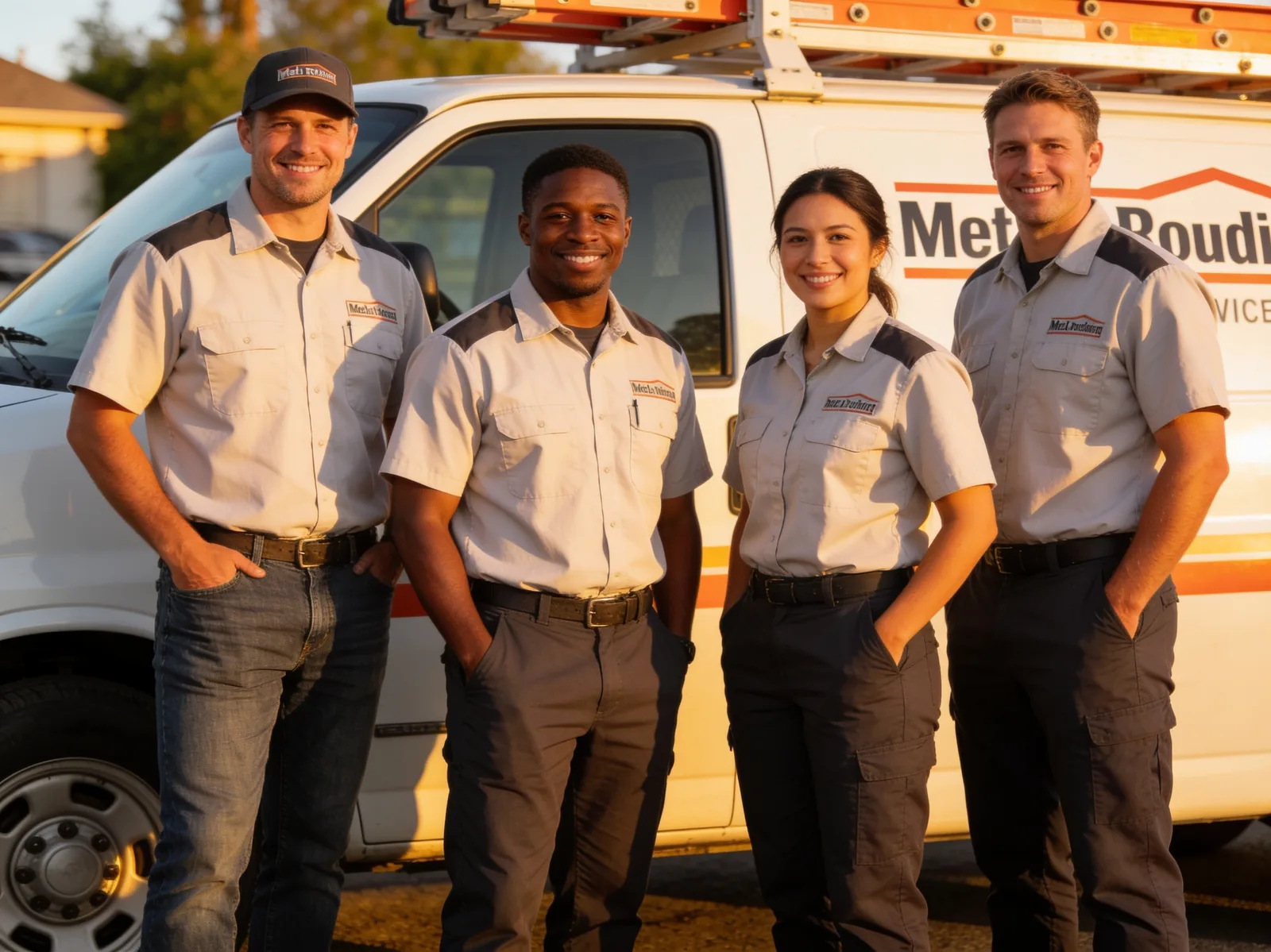 Metal Roof Installation company in Vance, SC